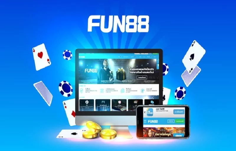 giới thiệu về công ty cá cược thể thao trực tuyến Fun88